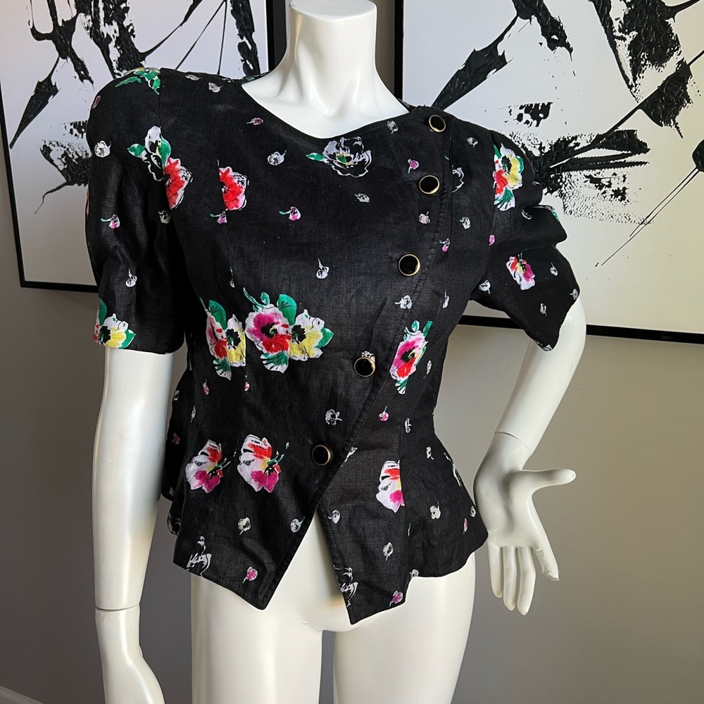 Vintage Richie Freeman for Terijon Top